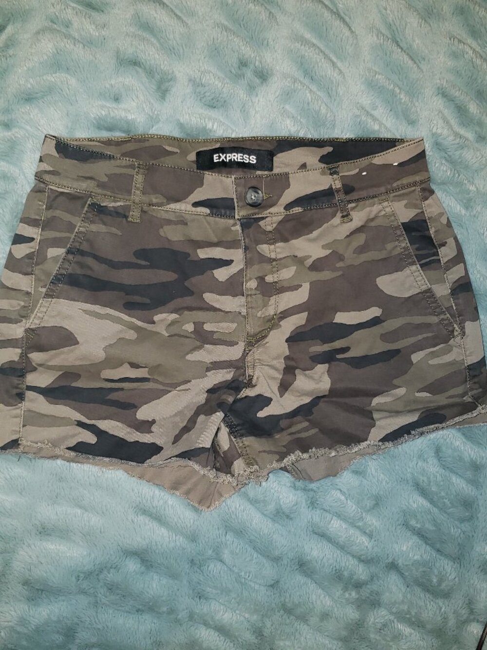 Express shorts
